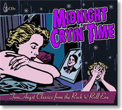 Midnight Cryin' Time Castle Pulse PBXCD356